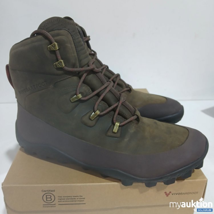 Artikel Nr. 891502: Vivobarefoot Tracker Winter II SG L 