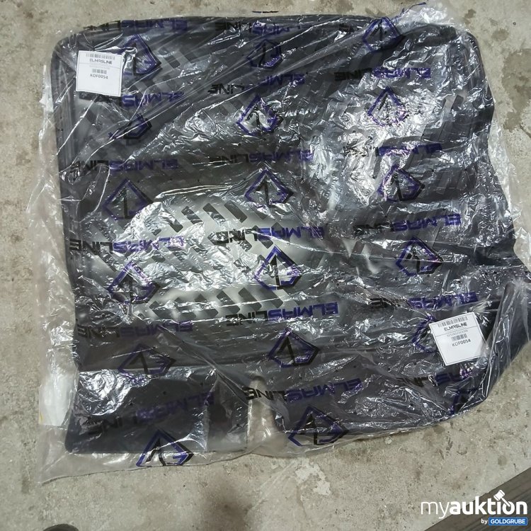 Artikel Nr. 893502: ELMASLINE Kofferraummatte KOF0054