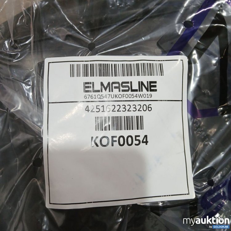 Artikel Nr. 893502: ELMASLINE Kofferraummatte KOF0054