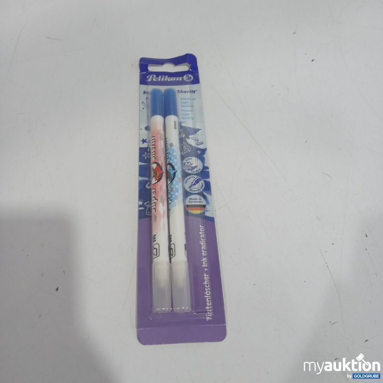 Artikel Nr. 894502: Pelikan Tintenlöscher 2Stk 