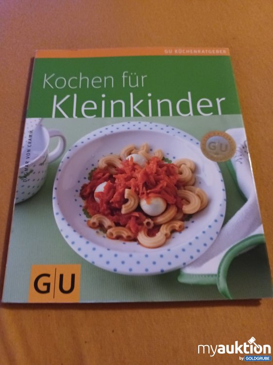 Artikel Nr. 900502: Kochen für Kleinkinder 