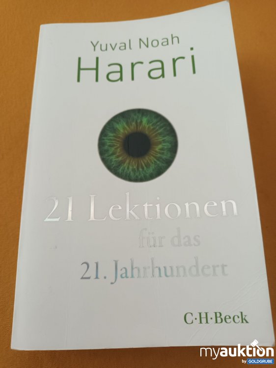 Artikel Nr. 901502: Harari