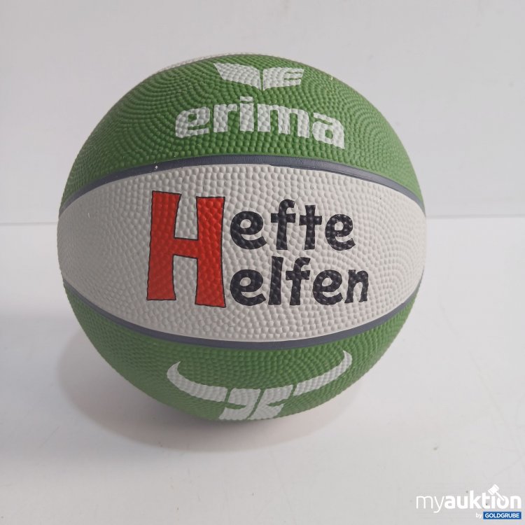 Artikel Nr. 910502 Artikel Nr. 910502: Erima Ball Size3 Inflate 0,5-0,6 Bar