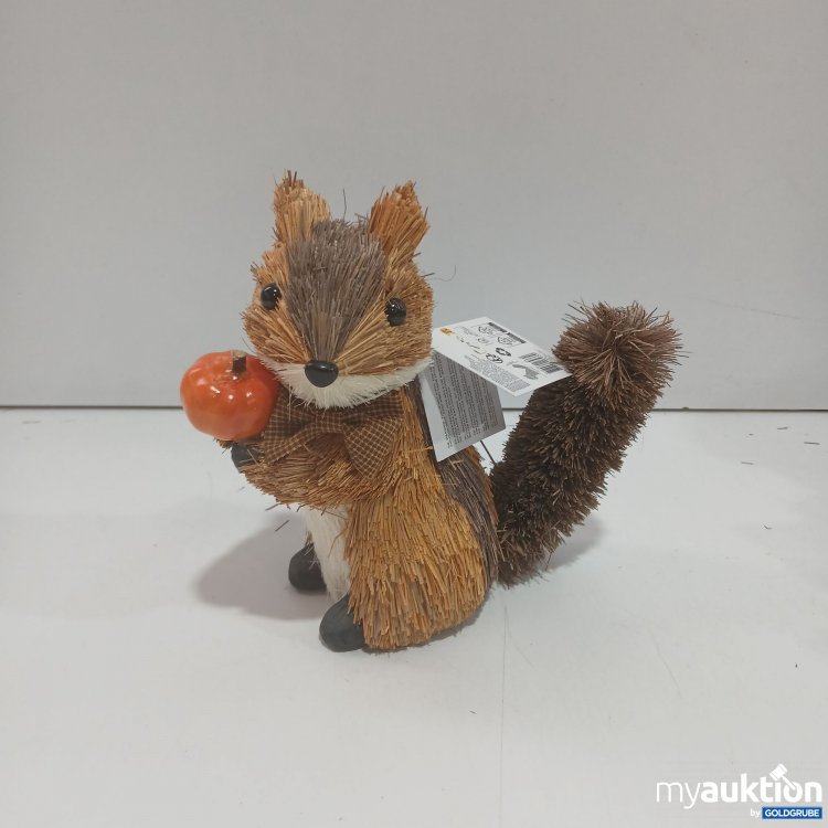 Artikel Nr. 912502 Artikel Nr. 912502: Squirrel Deko ca.18,5cm