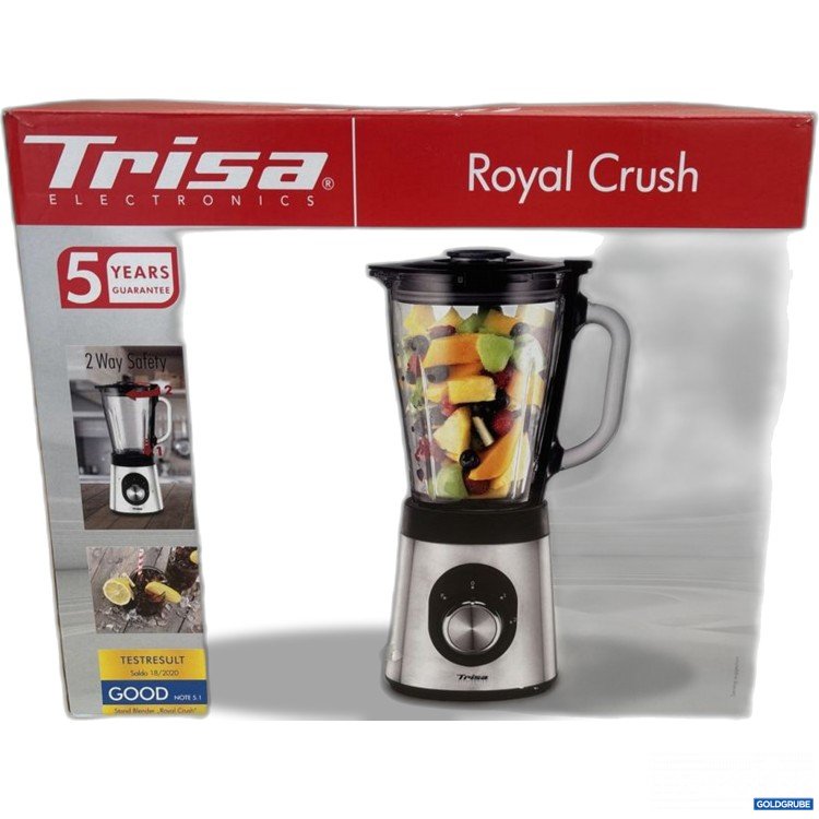 Artikel Nr. 921502: Trisa Royal Crush Standmixer 1.51 l 800W