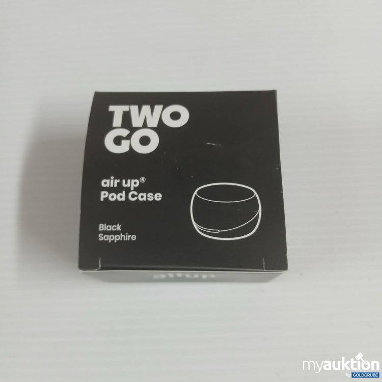Artikel Nr. 922502 Artikel Nr. 922502: TWOGO air up® Pod Case Black Sapphire