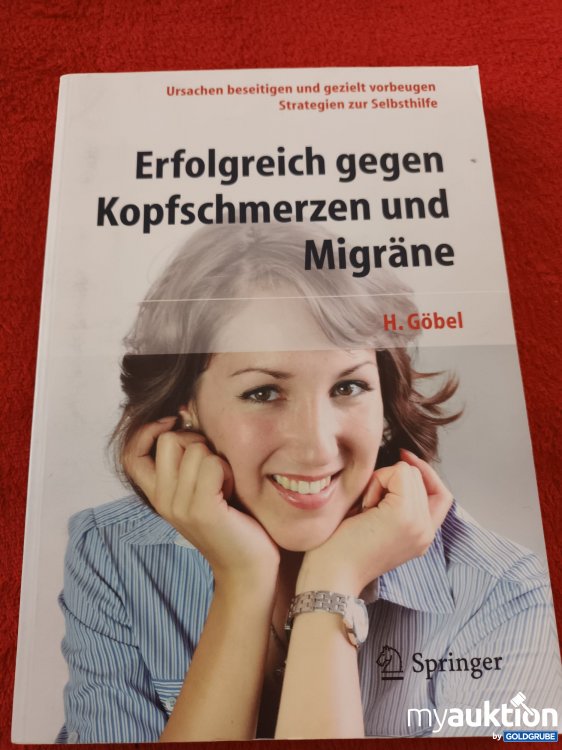 Artikel Nr. 923502: Erfolgreich gegen Kopfschmerzen und Migräne 