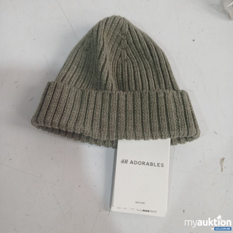 Artikel Nr. 929502 Artikel Nr. 929502: H&M Mütze Adorables