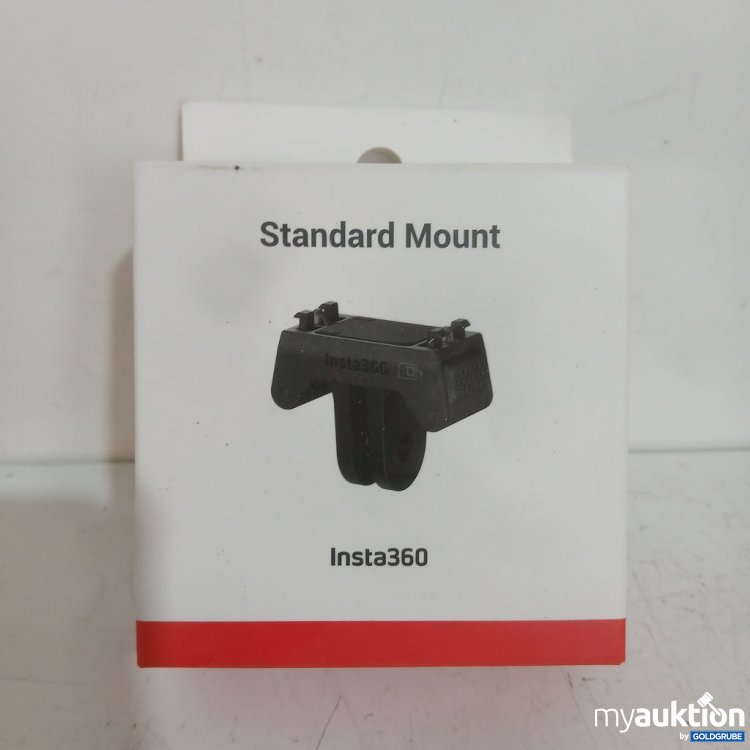 Artikel Nr. 934502 Artikel Nr. 934502: Insta360 Standard Mount für Ace Pro 2 / Ace Pro / Ace