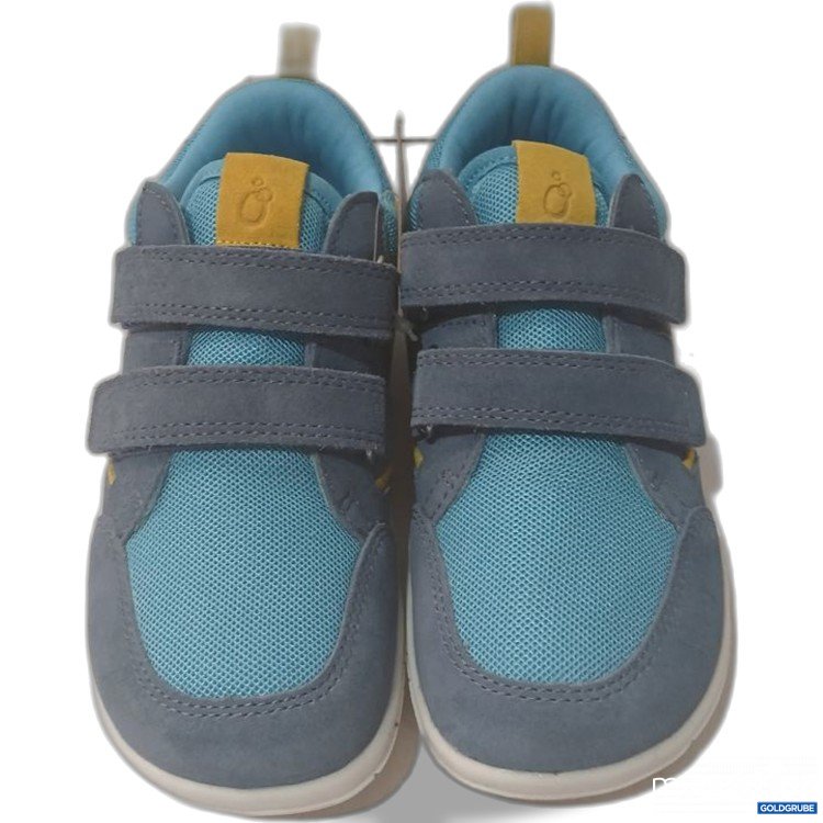 Artikel Nr. 939502 Artikel Nr. 939502: Suede Jeans Schuhe S25 122 05 Gr 30
