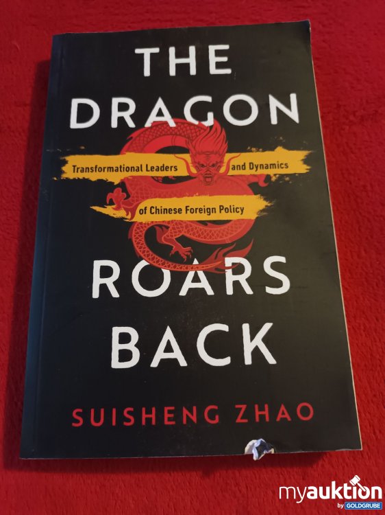 Artikel Nr. 940502 Artikel Nr. 940502: The Dragon Roars back