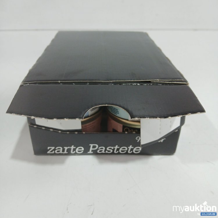 Artikel Nr. 952502: Miamor zarte Pastete Fisch 12x85g