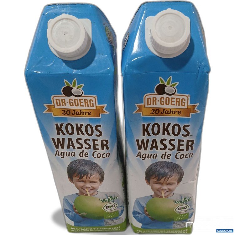 Artikel Nr. 953502: Dr.Georg Kokoswasser 1Liter