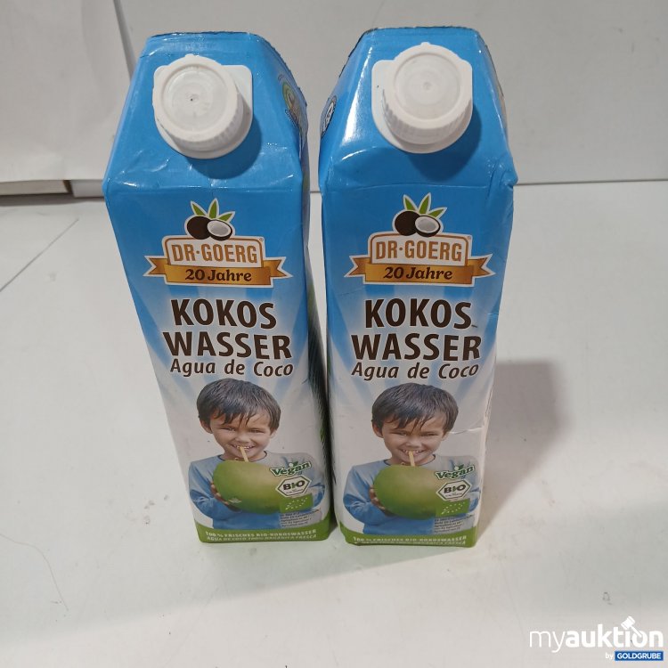 Artikel Nr. 953502: Dr.Georg Kokoswasser 1Liter