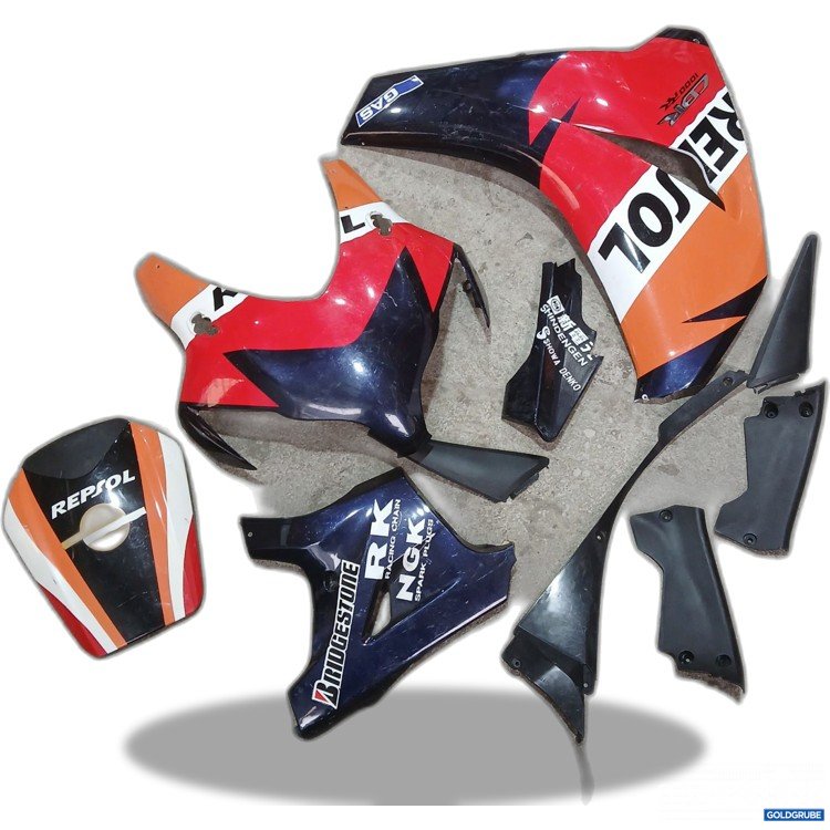 Artikel Nr. 955502 Artikel Nr. 955502: Verkleidung Honda