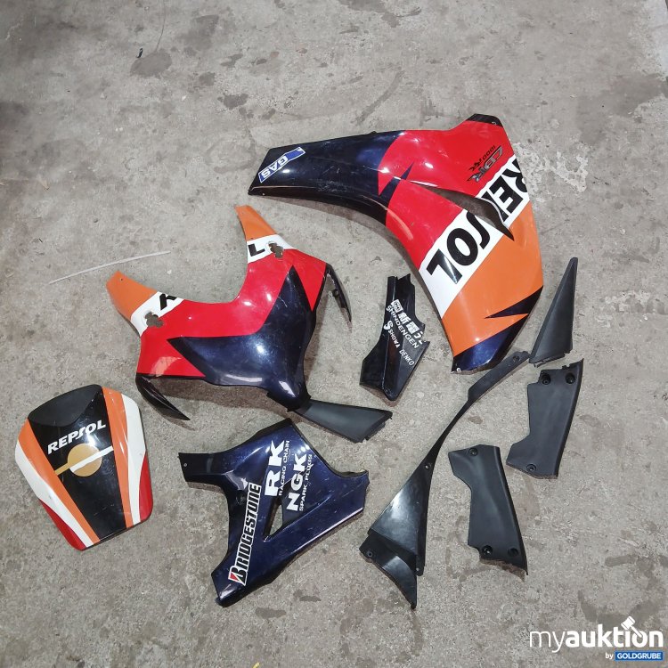 Artikel Nr. 955502 Artikel Nr. 955502: Verkleidung Honda