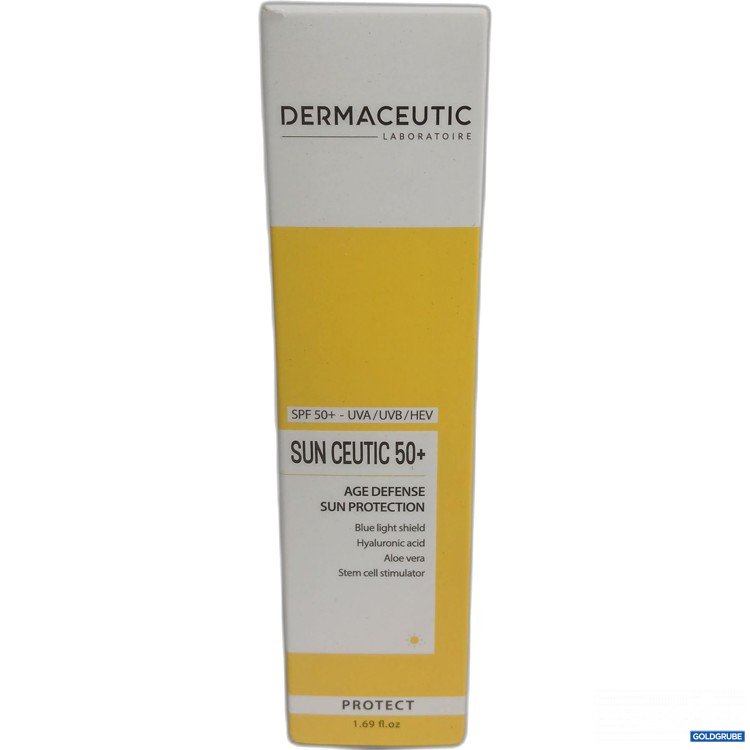 Artikel Nr. 956502: Dermaceutic Sun Ceutic 50+ Age Defense Sun Protection 50ml