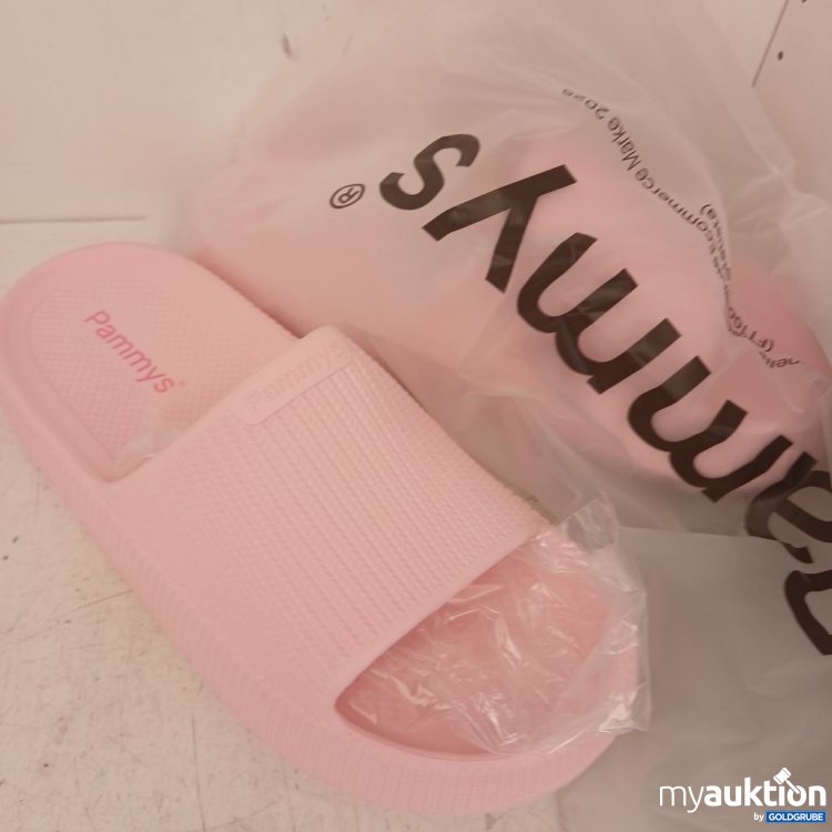 Artikel Nr. 957502: Pammy's Pantolette