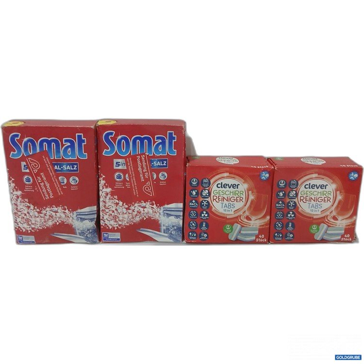 Artikel Nr. 958502: Diverse Geschirrspülmaschinen Reiniger