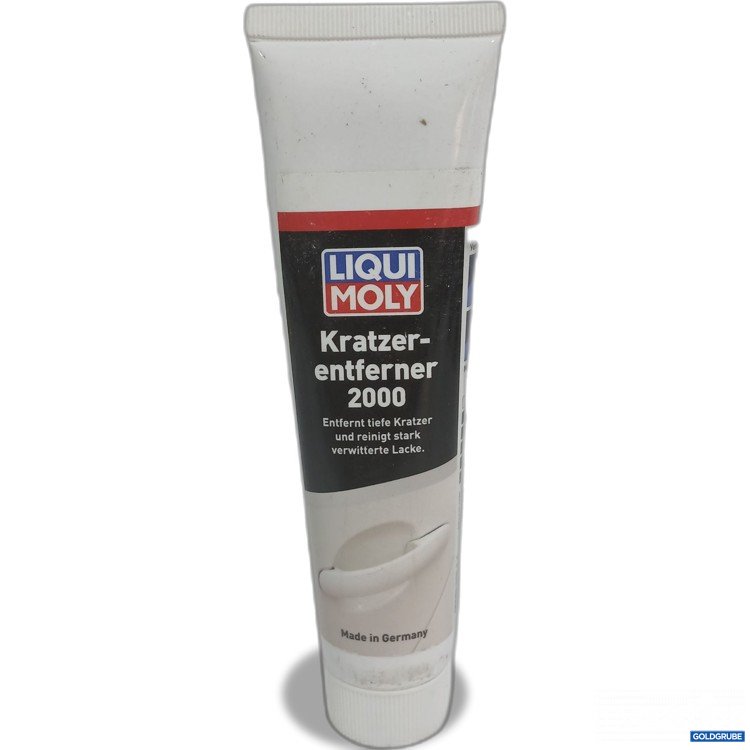 Artikel Nr. 959502: Liqui Moly Kratzenentferner 2000 100ml 