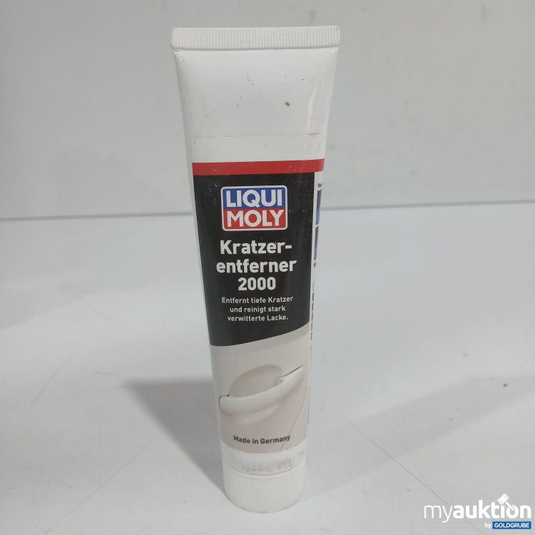 Artikel Nr. 959502: Liqui Moly Kratzenentferner 2000 100ml 