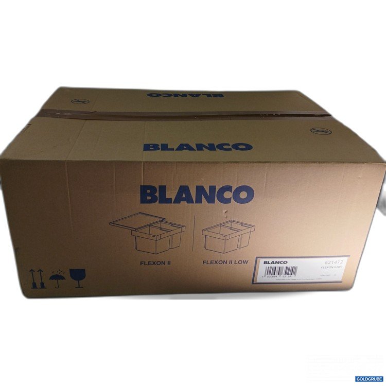 Artikel Nr. 961502: BLANCO Flexon II 60/3 