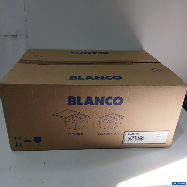Artikel Nr. 961502: BLANCO Flexon II 60/3 
