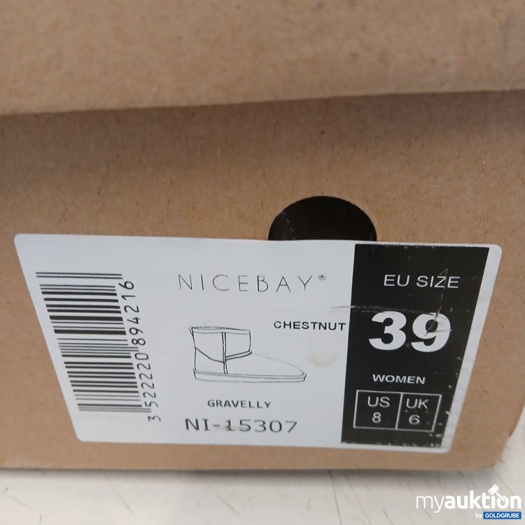 Artikel Nr. 963502 Artikel Nr. 963502: Nicebay Gravelly Stiefel