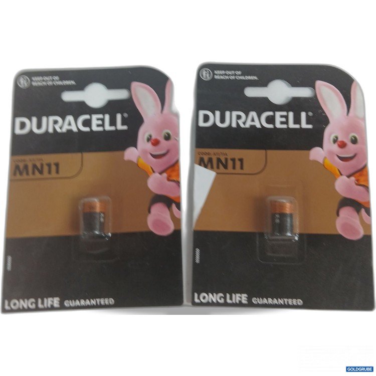 Artikel Nr. 970502 Artikel Nr. 970502: Duracell Code: A11/11A MN11