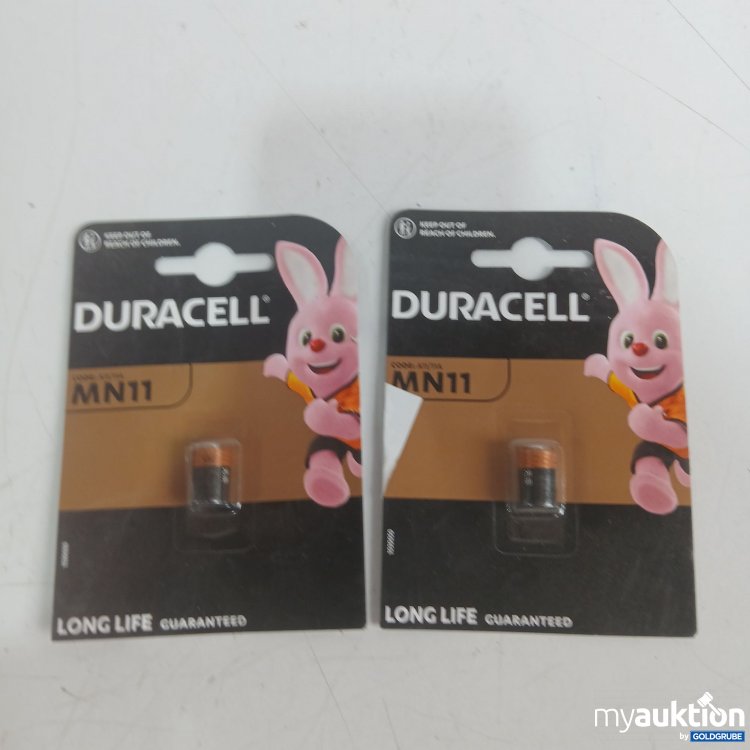Artikel Nr. 970502 Artikel Nr. 970502: Duracell Code: A11/11A MN11