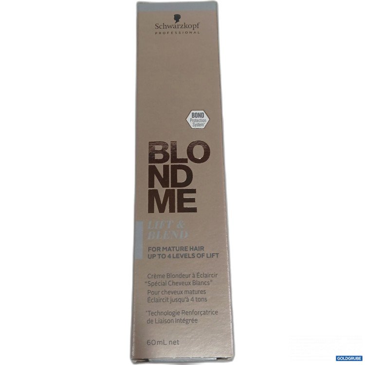 Artikel Nr. 972502: Schwarzkopf Blonde Me Lift&blend Ice 11-10 60ml 