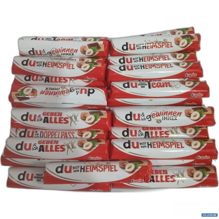 Artikel Nr. 979502 Artikel Nr. 979502: Duplo 27x18,2g