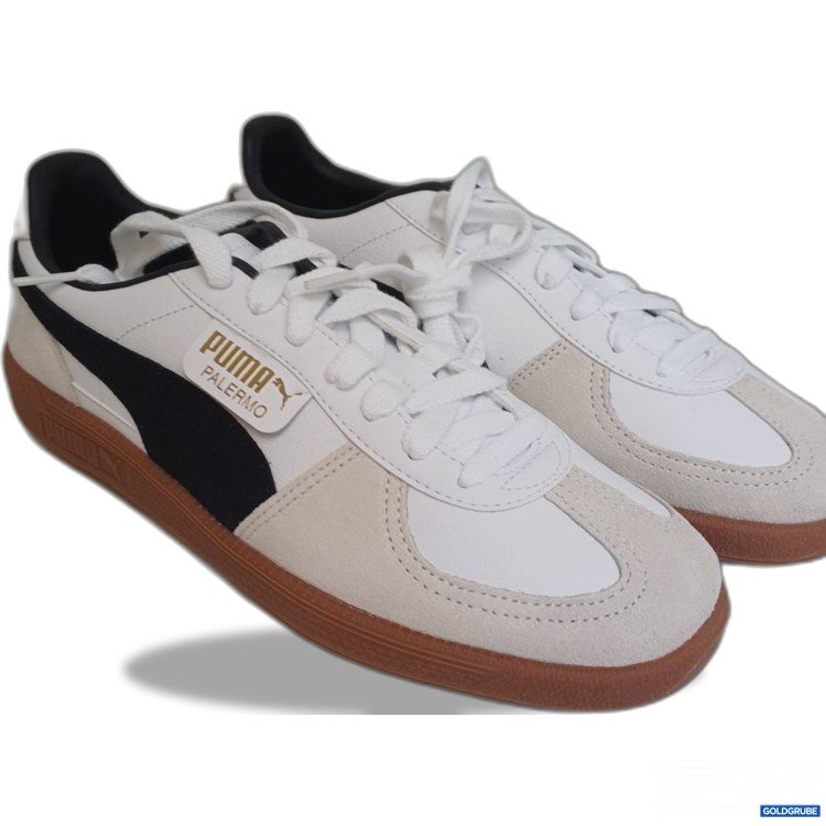 Artikel Nr. 980502 Artikel Nr. 980502: Puma Palermo Lth Sneakers