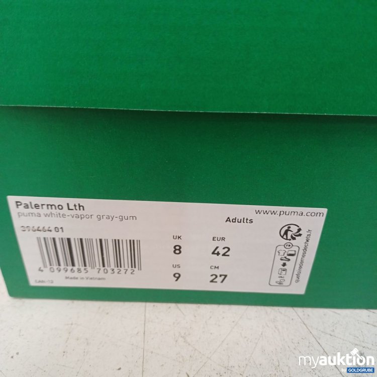 Artikel Nr. 980502 Artikel Nr. 980502: Puma Palermo Lth Sneakers