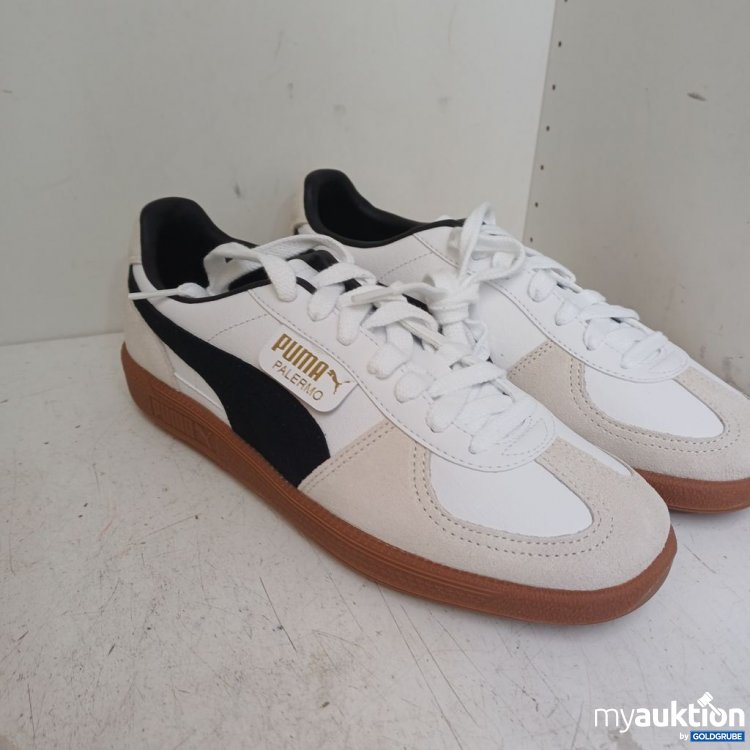 Artikel Nr. 980502 Artikel Nr. 980502: Puma Palermo Lth Sneakers