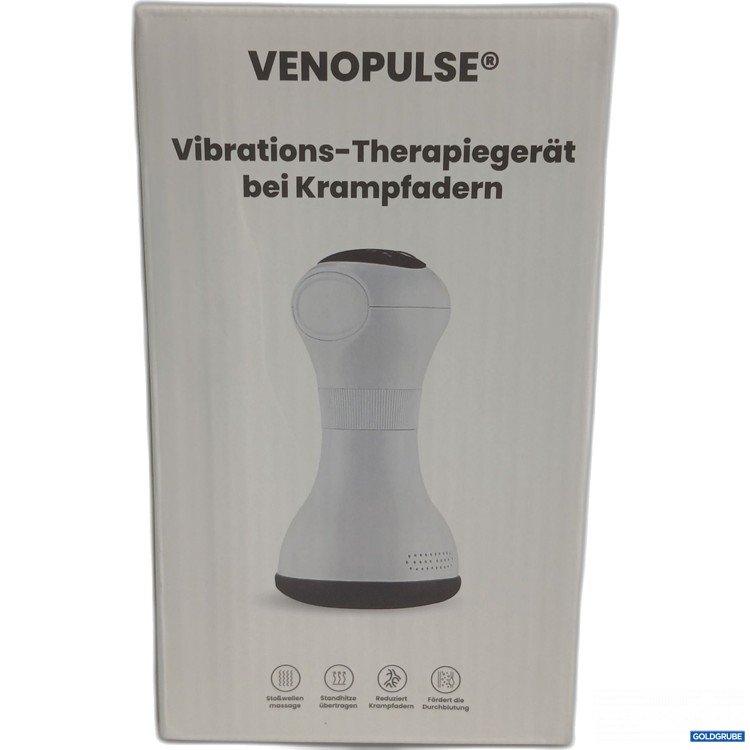 Artikel Nr. 984502 Artikel Nr. 984502: Venopulse Vibrations-Therapiegerät bei Krampfadern PK-1018