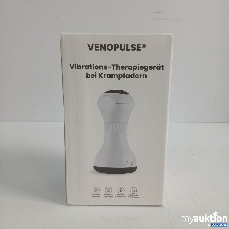 Artikel Nr. 984502 Artikel Nr. 984502: Venopulse Vibrations-Therapiegerät bei Krampfadern PK-1018