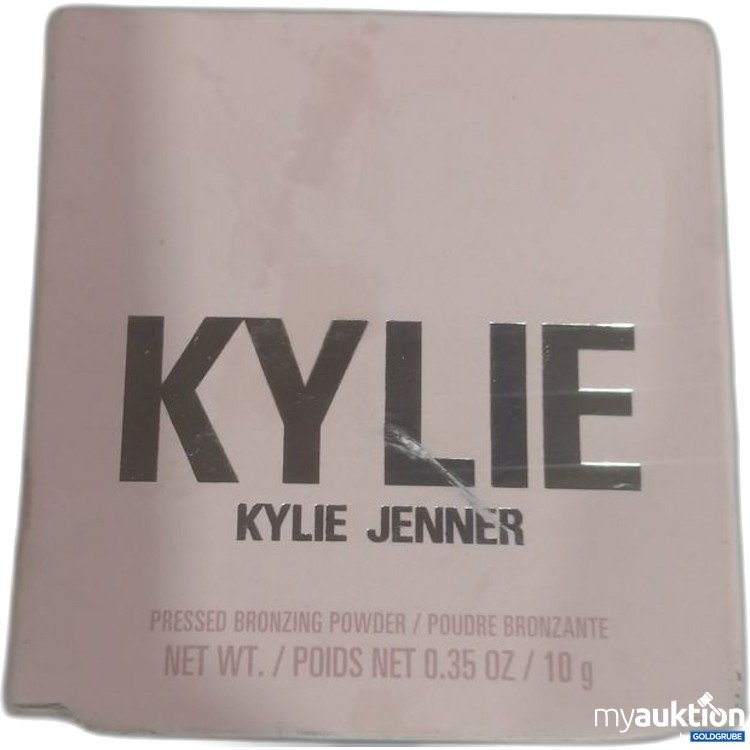 Artikel Nr. 986502 Artikel Nr. 986502: Kylie Pressed Bronzing Powder Toasty 10 g