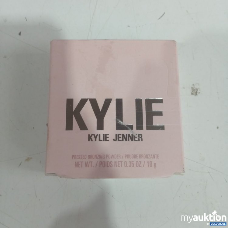 Artikel Nr. 986502 Artikel Nr. 986502: Kylie Pressed Bronzing Powder Toasty 10 g