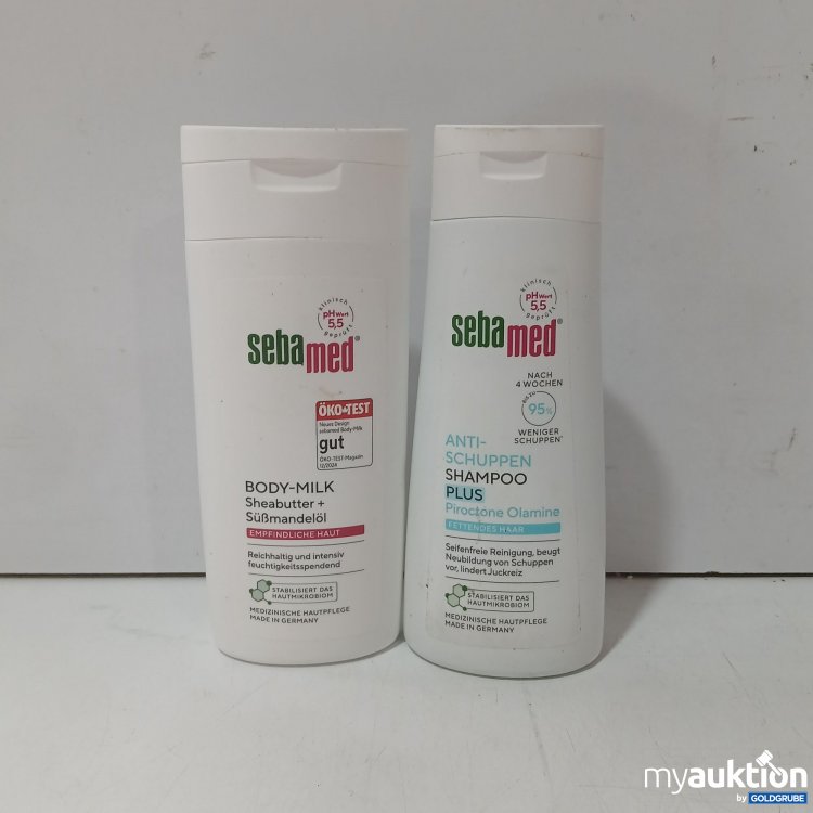 Artikel Nr. 987502 Artikel Nr. 987502: Diverse Sebamed Produkte