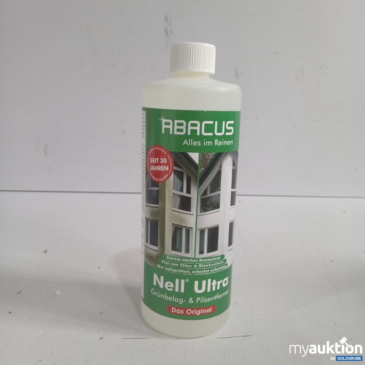 Artikel Nr. 992502: Abacus Nell Ultra Grünbelag & Pilzentferner 1L