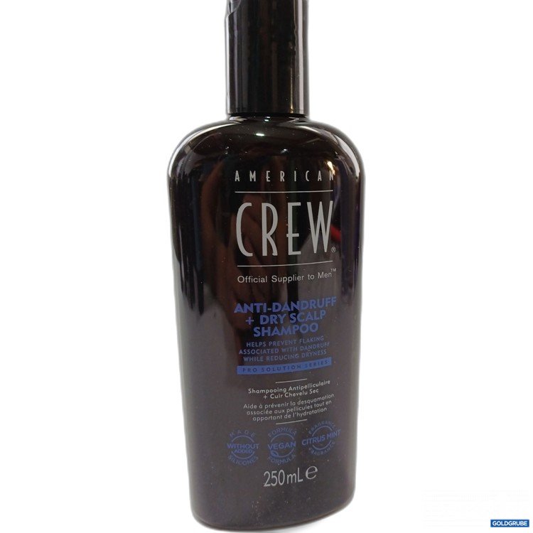 Artikel Nr. 994502: American Crew - Anti Dandruff + Dry Shalp Shampoo