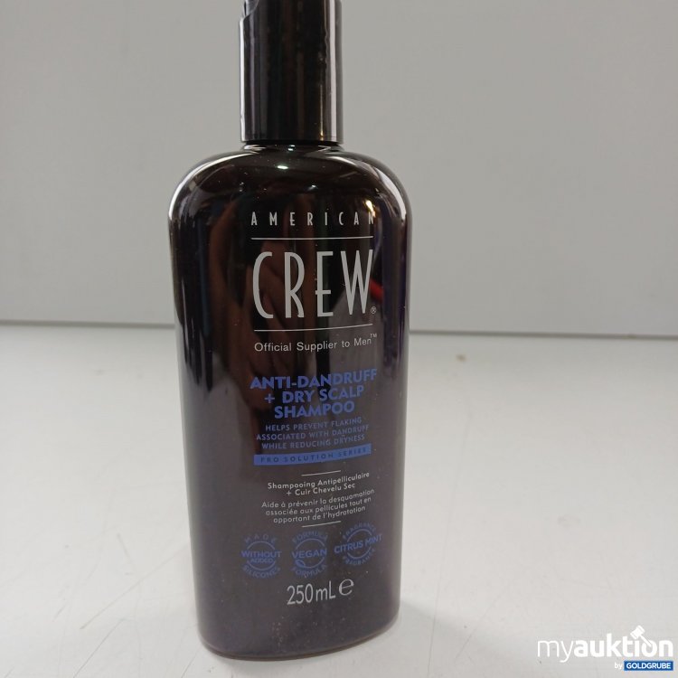 Artikel Nr. 994502: American Crew - Anti Dandruff + Dry Shalp Shampoo