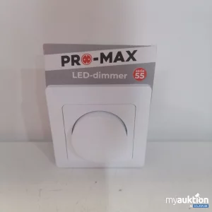 Auktion Pro-Max LED-Dimme