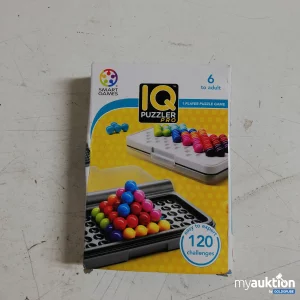 Auktion Smart Games IQ Puzzle Pro 6+