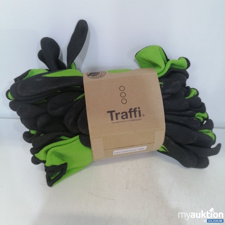 Artikel Nr. 426503: Traffi Handschuhe 10Paar XXL