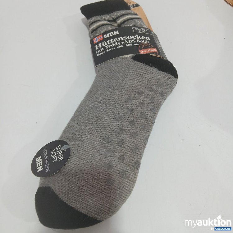 Artikel Nr. 438503: Antonio Herren Hüttensocken 42-47