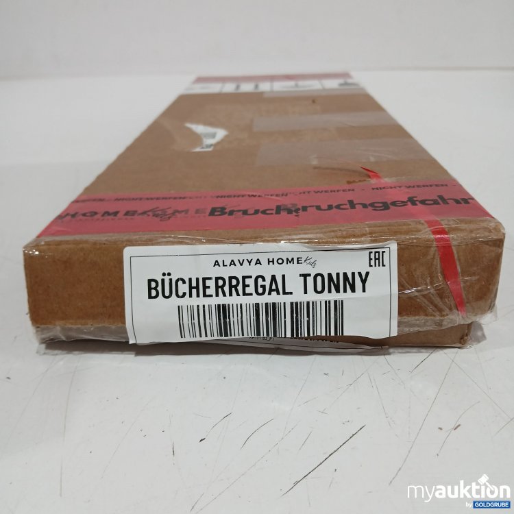 Artikel Nr. 441503: Alavya Home Bücherregal Tonny 