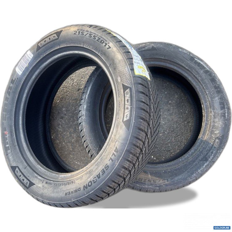 Artikel Nr. 442503: Imperia 215/55R17 All Season Drive
