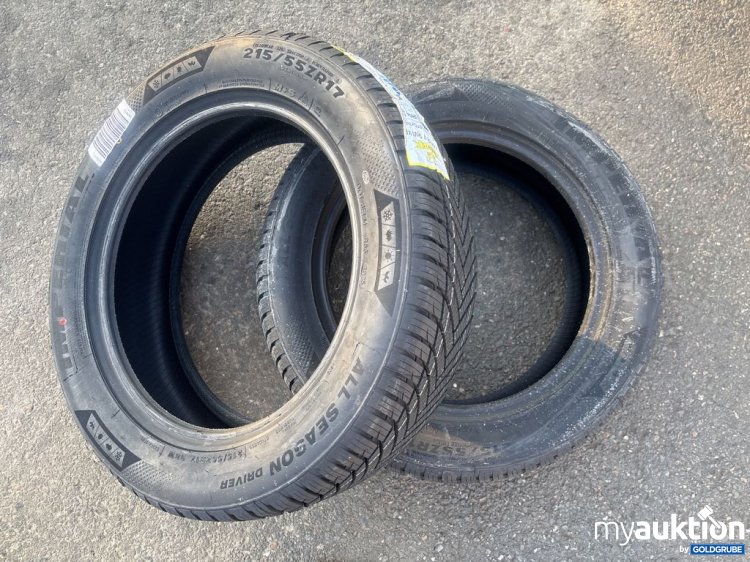 Artikel Nr. 442503: Imperia 215/55R17 All Season Drive